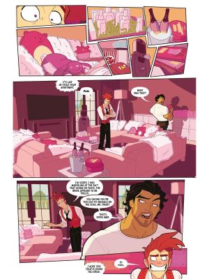 Worst Man graphic novel review