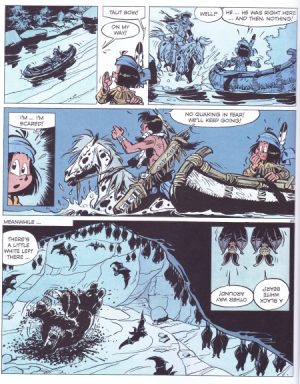 Yakari and the Ghost Bear Review