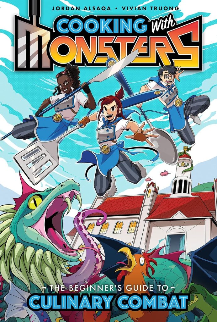 Cooking With Monsters: The Beginner’s Guide to Culinary Combat