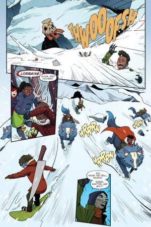 Cooking With Monsters Book Three Best Served Cold