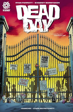 Dead Day cover