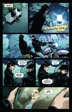 Dead Day graphic novel review