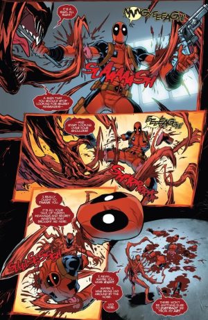 Deadpool Classic Vol. 18 Deadpool vs. Marvel review