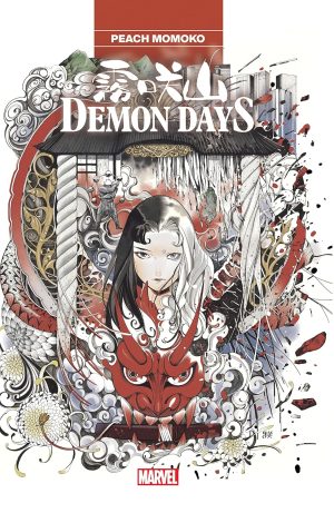 Demon Days cover