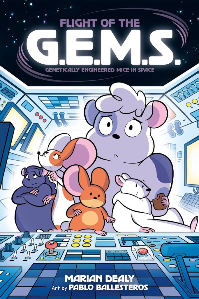 Flight of the G.E.M.S.