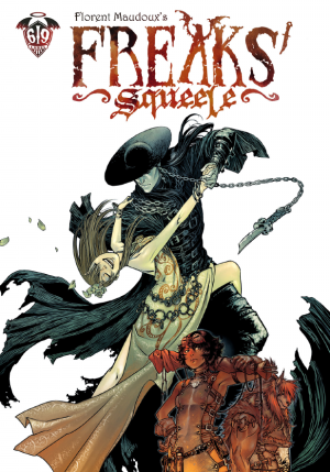 Freaks’ Squeele Third Episode: A Tango With Death cover
