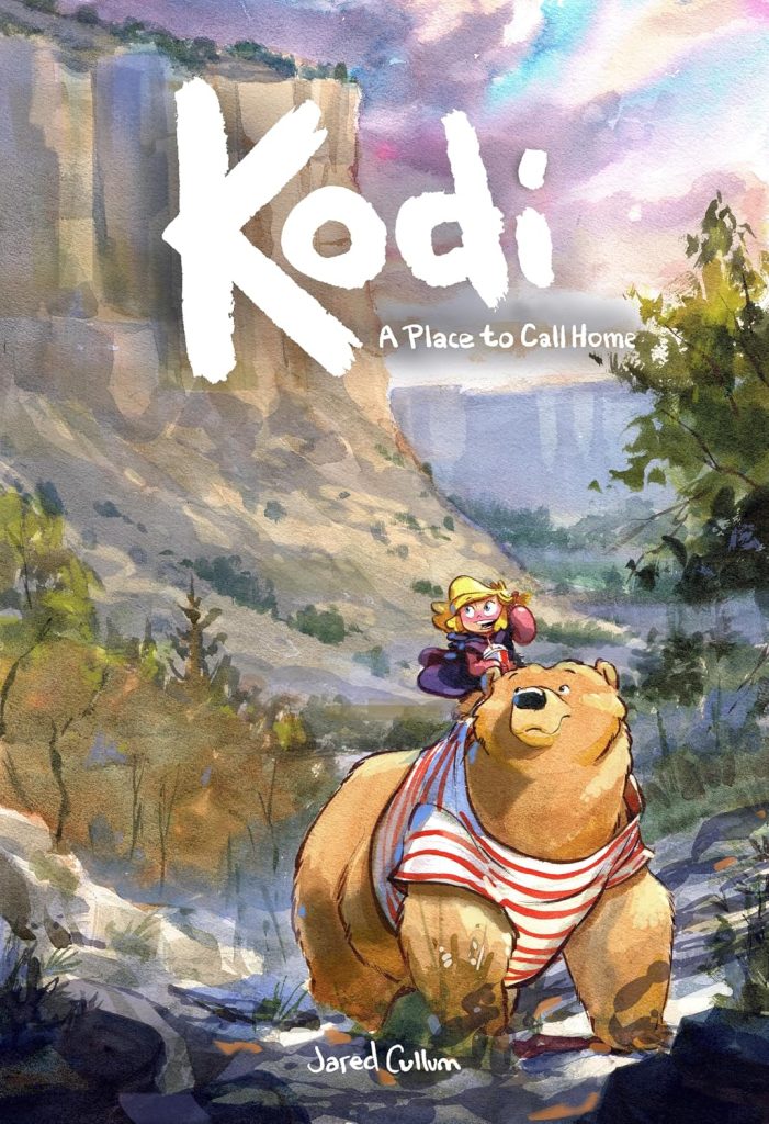 Kodi: A Place to Call Home