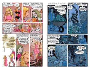 Metamorpho the Element Man review