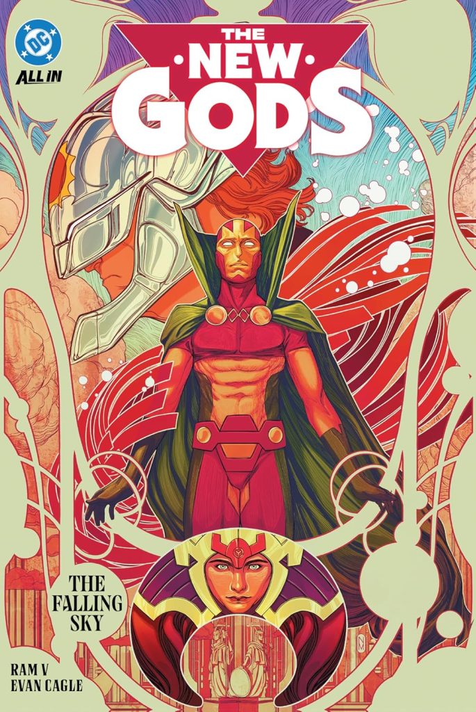 The New Gods: The Falling Sky