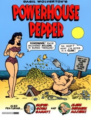 Powerhouse Pepper cover