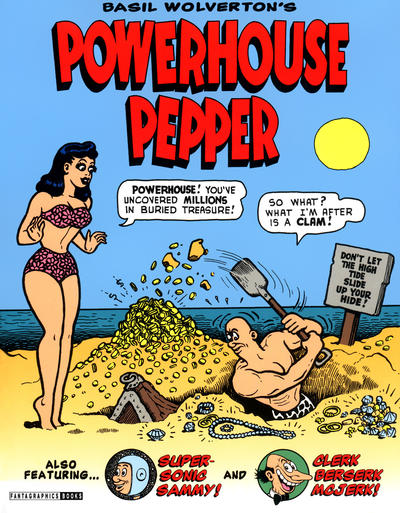 Powerhouse Pepper