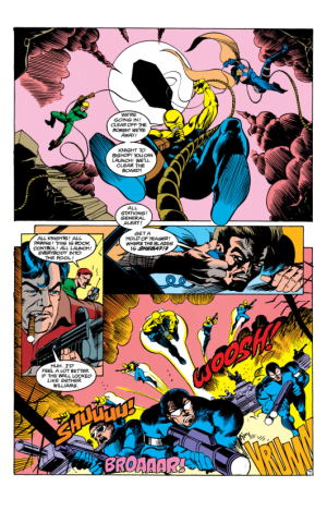 Suicide Squad by John Ostrander Omnibus Vol. 2 review