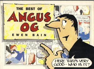 The Best of Angus Og cover