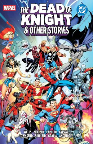 The Dead of Knight & Other Stories cover