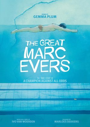 The Great Marc Evers cover