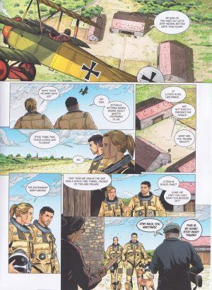 The Wings of Time 1 The Time of the Pioneers review