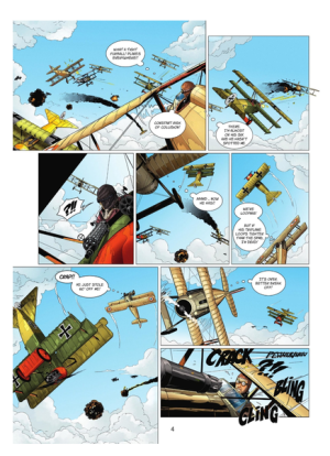 The Wings of Time 2 The Time of Confrontation review
