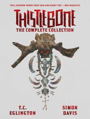 Thistlebone: The Complete Collection cover