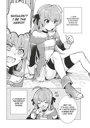 When I Was Reincarnated in Another World, I Was a Heroine and He Was a Hero 1 review