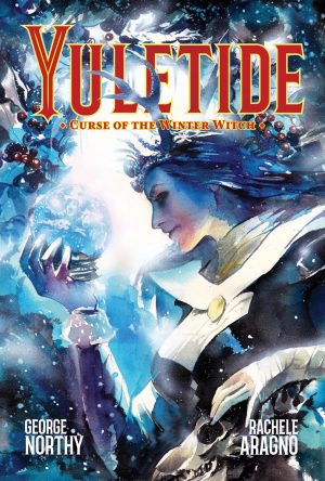 Yuletide: Curse of the Winter Witch cover