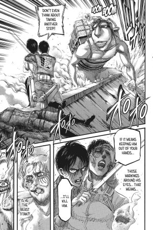 Attack on Titan 21 review