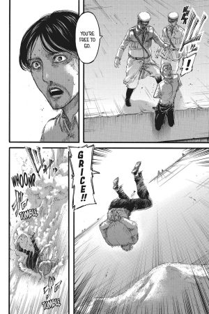 Attack on Titan 22 review
