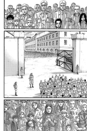 Attack on Titan 23 review