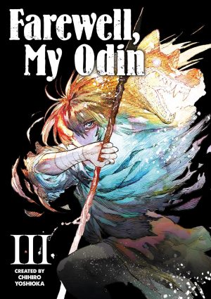 Farewell My Odin III cover