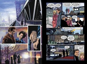 IDW Classic Collection Star Trek Edge of Final Frontier review