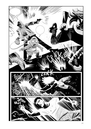 Moon Eaters review