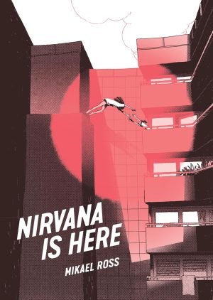 Nirvana is Here cover