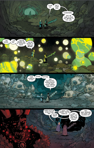 The Autumn Kingdom Vol 2 The Wraithbound Queen review
