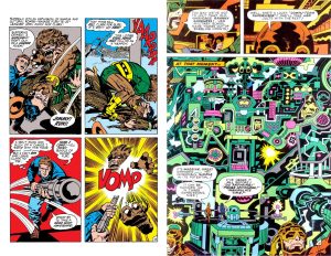 The-Fourth-World-by-Jack-Kirby-Box-Set review