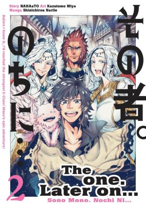 The One, Later On… 2 cover