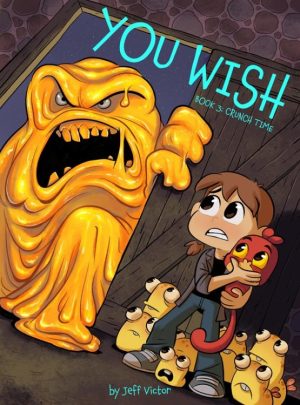 You Wish Book 3: Crunch Time cover